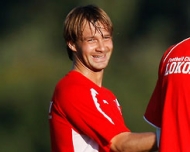 Сычёв забил свой первый гол в этом году