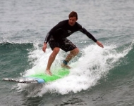 Дмитрий Сычев: «Серфинг — это навсегда»