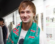 Сычёв принял участие в открытии музея «Локомотива»