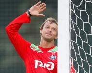 Сычев сыграл 45 минут против «Локомотива-2»