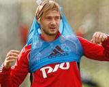 Дмитрий Сычев: «Стараемся не обращать внимания на давление»