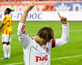 Сычев забил 102-й гол в зачет «Клуба 100»