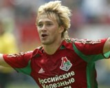 Дмитрий Сычёв - лучший футболист Стран Содружества и Балтии