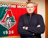 Юрий Красножан - главный тренер «Локомотива»