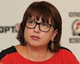 Ольга Смородская: «Хочу, чтобы Сычёв остался»