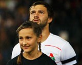 Сычев забил 116-й гол в зачет «Клуба 100»