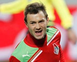 Сычев забил 120-й гол в карьере и 4-й в Лиге Европы