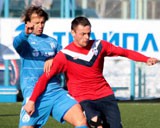 Сычев сыграл 80 минут в матче с «Минском»