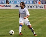 Сычев сыграл 65 минут в матче с БАТЭ