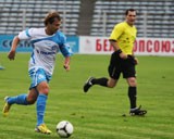 Сычев сыграл 14 минут в матче с «Днепром»