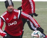 Сычев забил за молодежку «Локомотива»