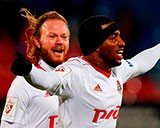 «Локомотив» вырвал победу у «СКА-Хабаровск»