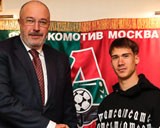 Тугарев продлил контракт с «Локомотивом»