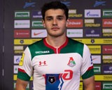 Магкеев - лучший игрок матча «Зенит» - «Локомотив»