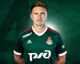 Виталий Лысцов перешел в «Локомотив»