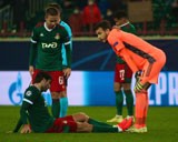 Чорлука получил повреждение в матче с «Баварией»