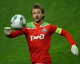 Сычев оценил шансы «Локомотива» в Кубке России