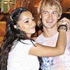 Дмитрий Сычёв с девушкой