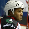 Дмитрий Сычёв на хоккее