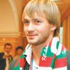 Дмитрий Сычёв. Вручение медалей