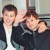 Дмитрий Сычёв и Динияр Билялетдинов
