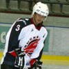 Дмитрий Сычёв. Хоккей