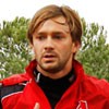 Дмитрий Сычёв на тренировке. Турция