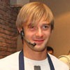 Дмитрий Сычёв на кулинарном поединке