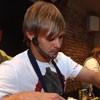 Дмитрий Сычёв на кулинарном поединке