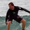 Дмитрий Сычёв. Серфинг на Бали