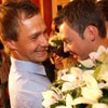 Дмитрий Сычёв на свадьбе Динияра Билялетдинова
