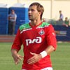 Дмитрий Сычёв. Волга - Локомотив