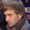 Дмитрий Сычёв после матча с АЕКом