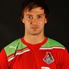 Дмитрий Сычев в форме ФК Локомотив