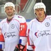 Дмитрий Сычев. Благотворительный хоккейный матч
