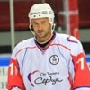 Дмитрий Сычев. Благотворительный хоккейный матч