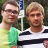 Дмитрий Сычев с болельщиком