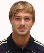 Дмитрий Сычёв с сборной России