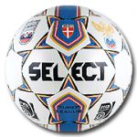 Select мяч футзальный SUPER LEAGUE АМФР РФС FIFA 850708-172