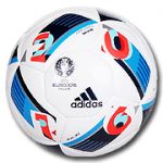 Adidas мяч футзальный EURO16 SALA 65 AC5432