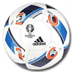 didas мяч футбольный EURO16 COMP AC5418
