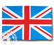 Великобритания флаг 130х90