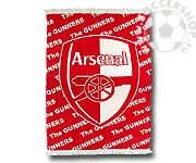 Арсенал плед The Gunners