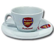 Арсенал набор чайный керамика