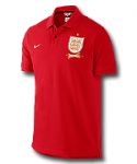 Англия поло 2013 Nike красное