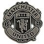 Манчестер Юнайтед значок Эмблема металл