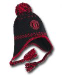 Манчестер Юнайтед шапочка A&C Скандинавка Эмблема чёрная