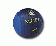 Манчестер Сити мяч-мини 2014-15 Nike т.-синий