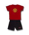 Манчестер Юнайтед костюм для малышей A&C (футболка+шорты)