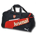 Арсенал сумка спортивная 2015-16 Puma